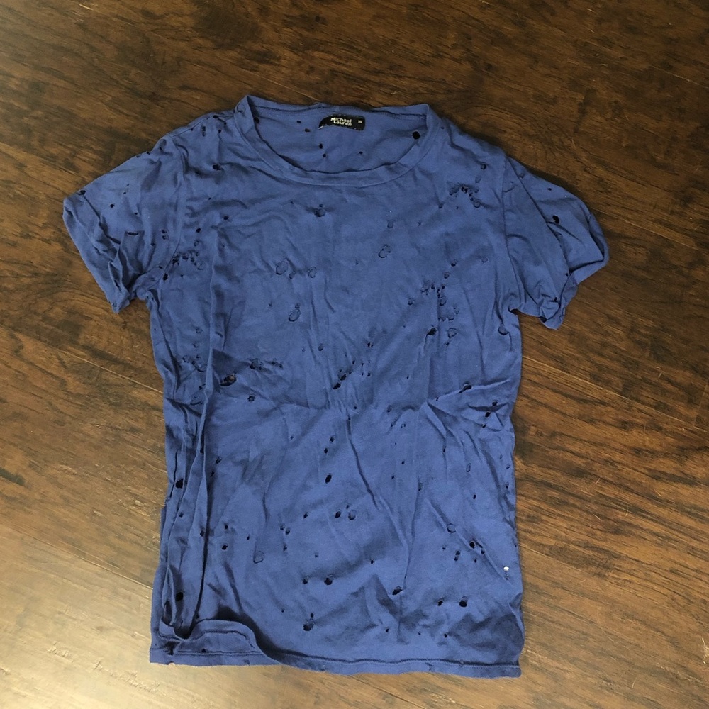 Michael Lauren Tee